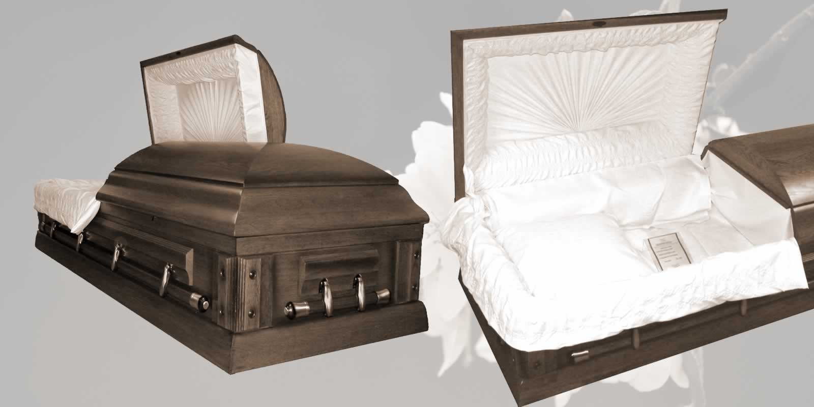 Coffins, Caskets & Urns