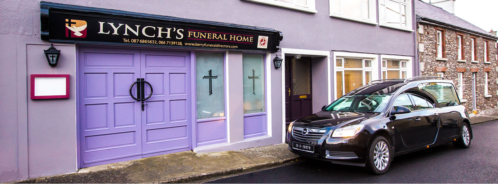 Lynch's Funeral Home Castlegregory