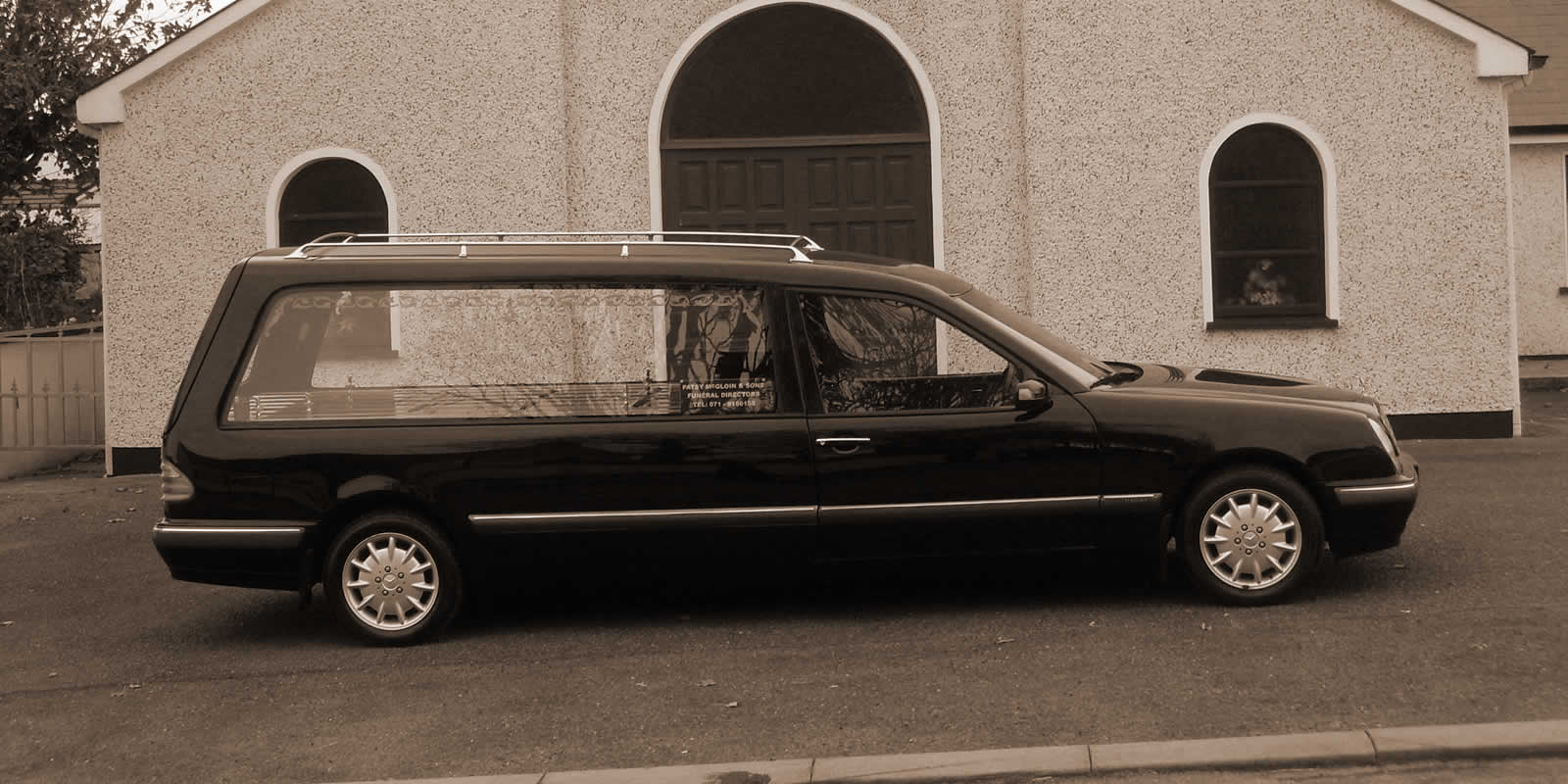 Funeral Cars – Limousines & Hearses - Available for all Kerry funerals